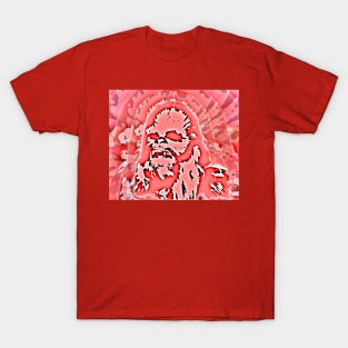 Psychedelic Ape God T-Shirt